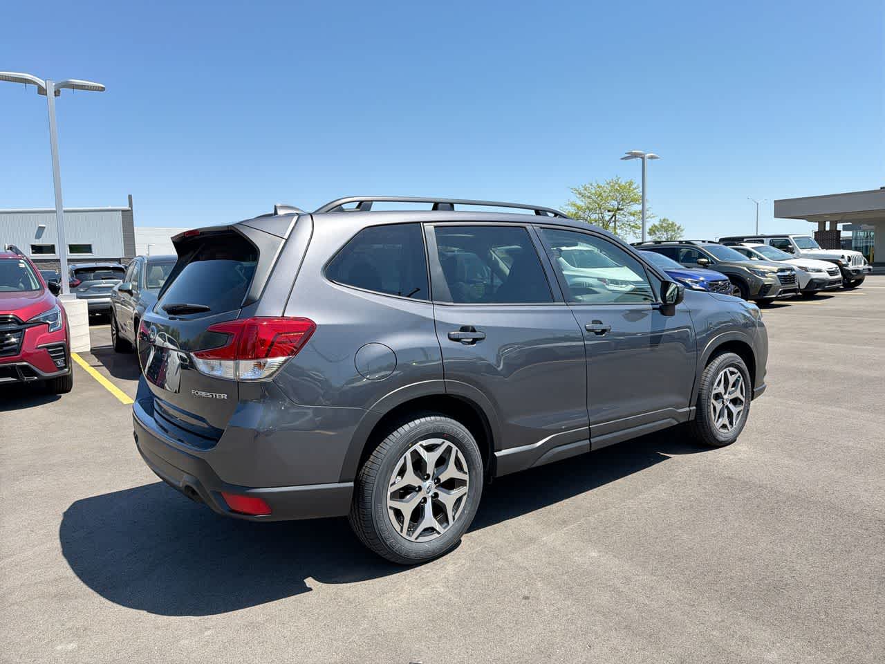 Thumbnail: 2023 Subaru Forester - 12