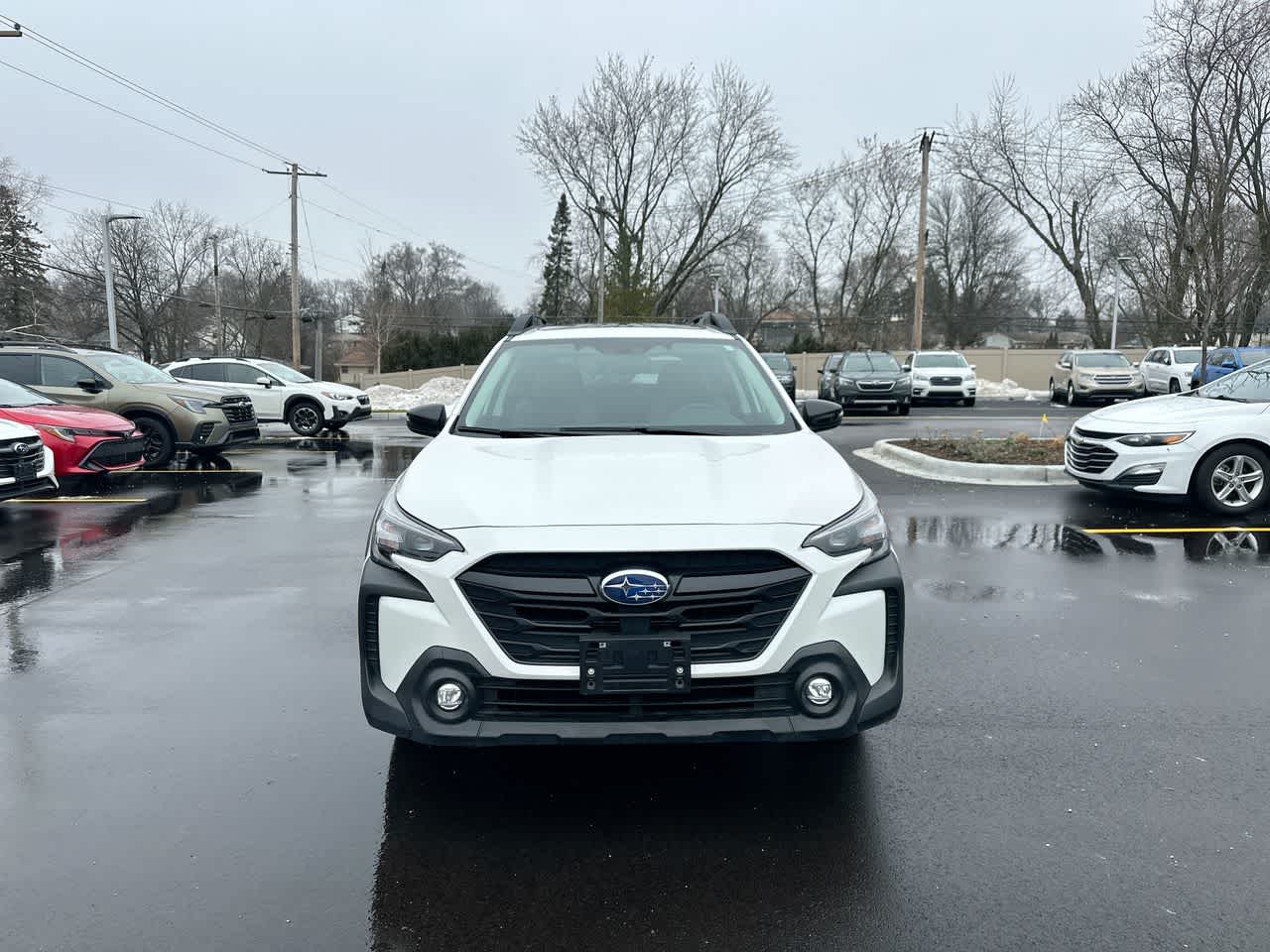 Thumbnail: 2025 Subaru Outback - 16