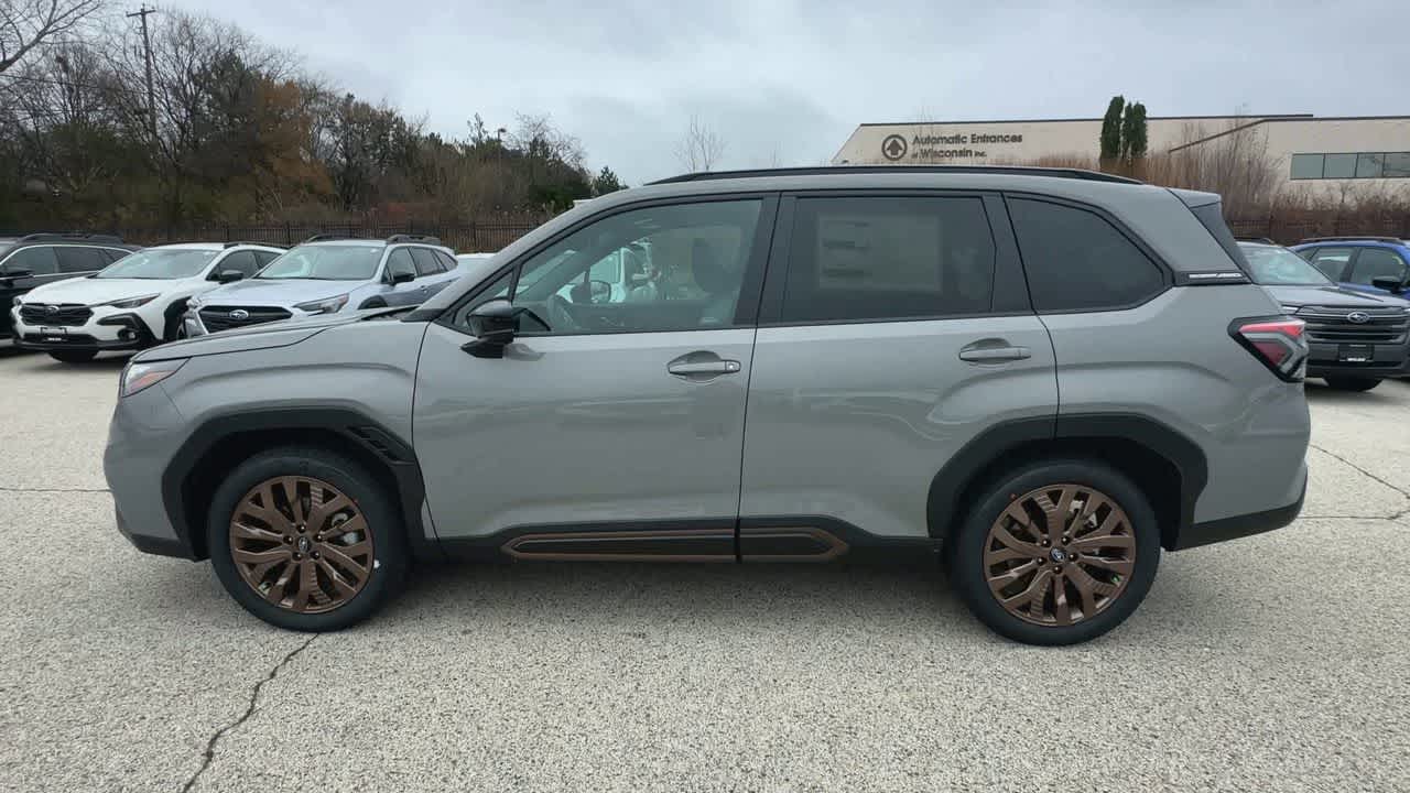 Thumbnail: 2026 Subaru Forester - 5