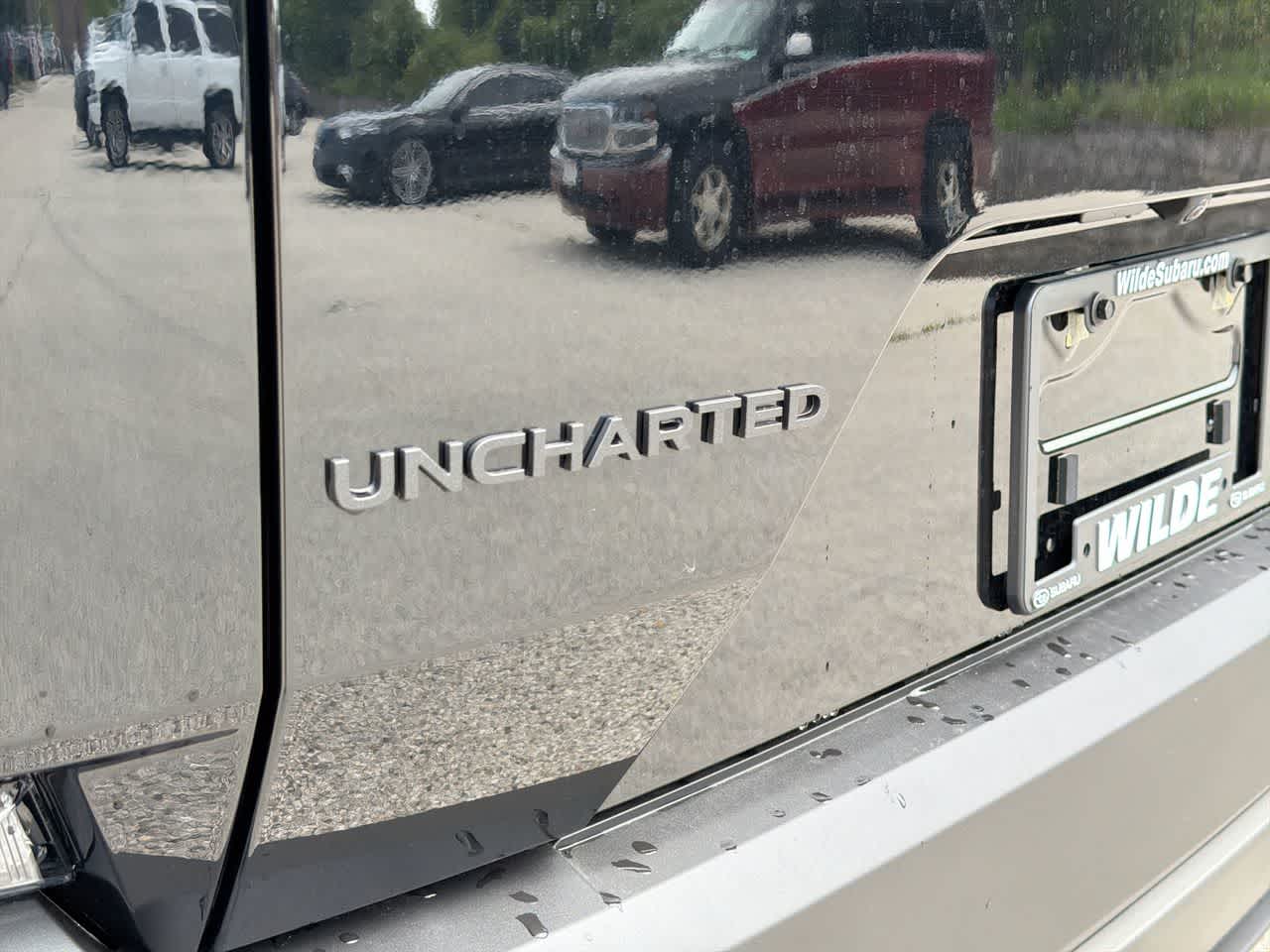 2026 Subaru Uncharted Sport - Photo 17
