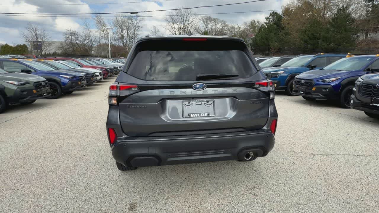 Thumbnail: 2026 Subaru Forester - 7