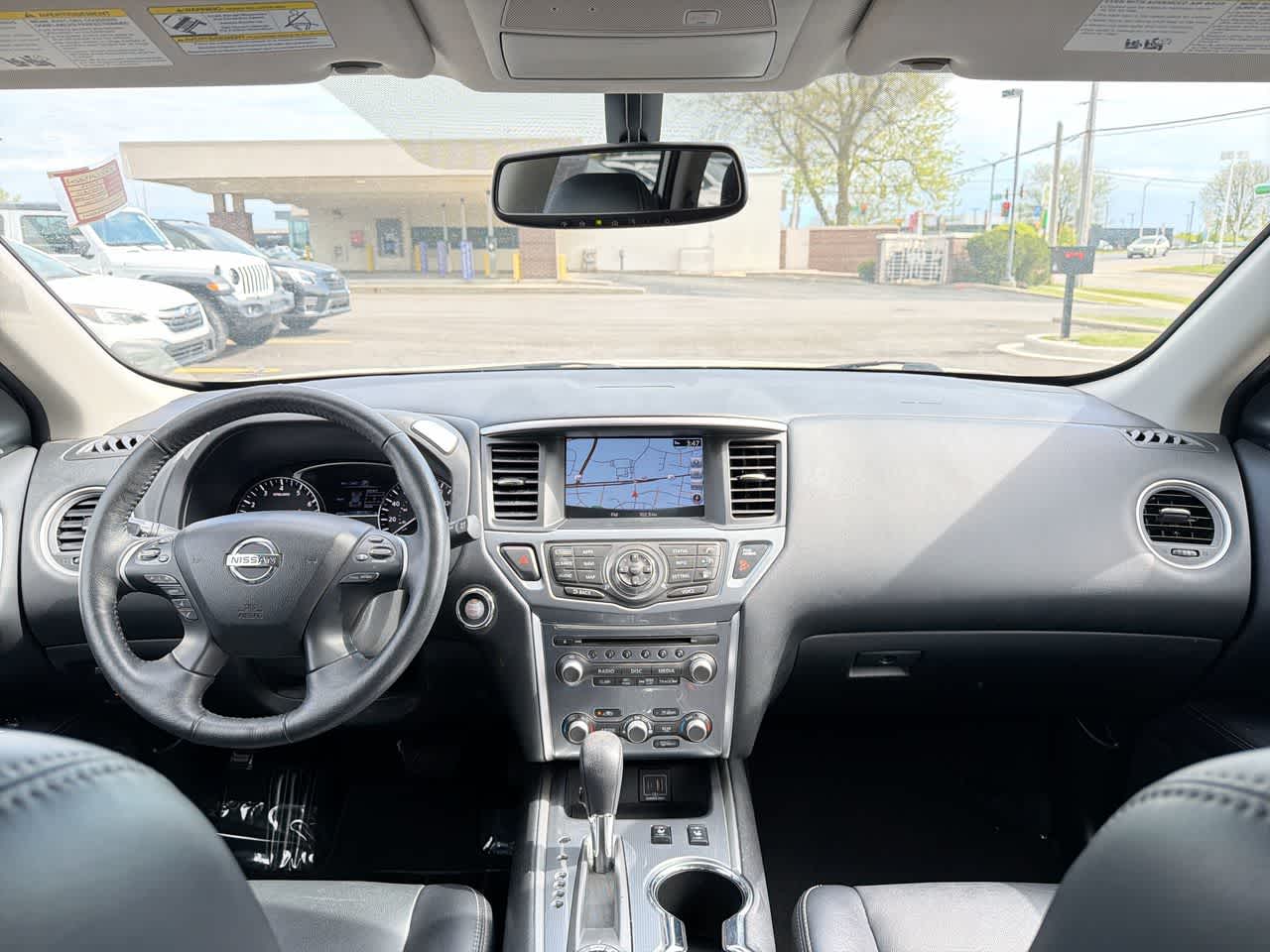 Thumbnail: 2019 Nissan Pathfinder - 20
