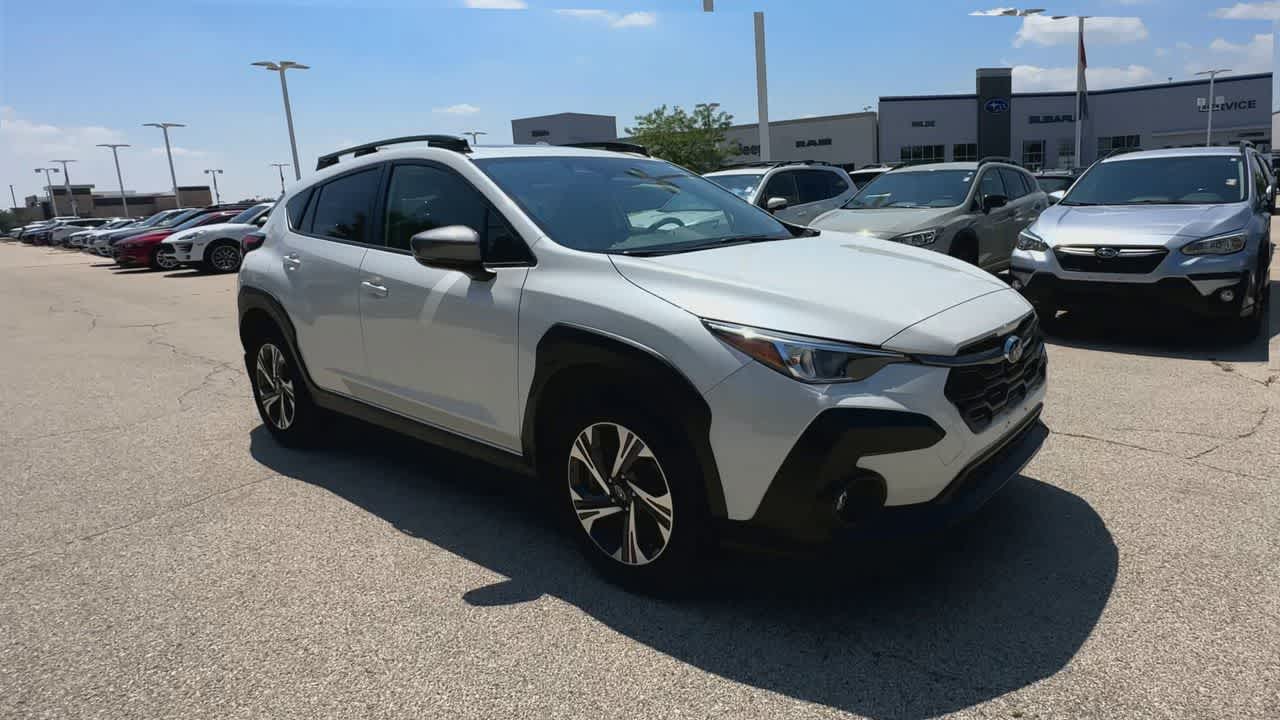 2024 Subaru Crosstrek Premium photo 2