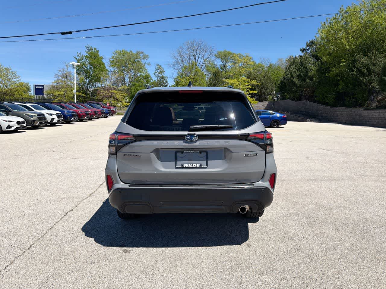 Thumbnail: 2026 Subaru Forester - 12