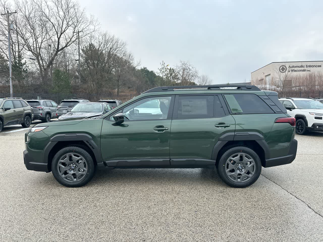 Thumbnail: 2026 Subaru Outback - 10