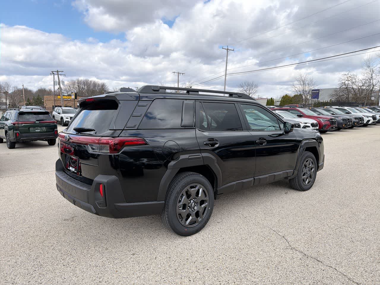 Thumbnail: 2026 Subaru Outback - 13