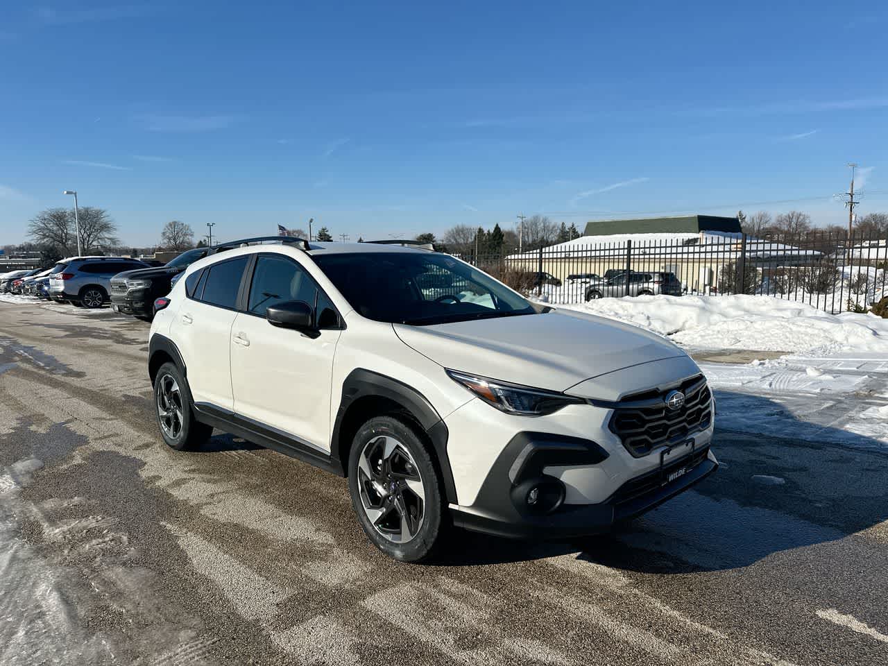 Thumbnail: 2026 Subaru Crosstrek - 15