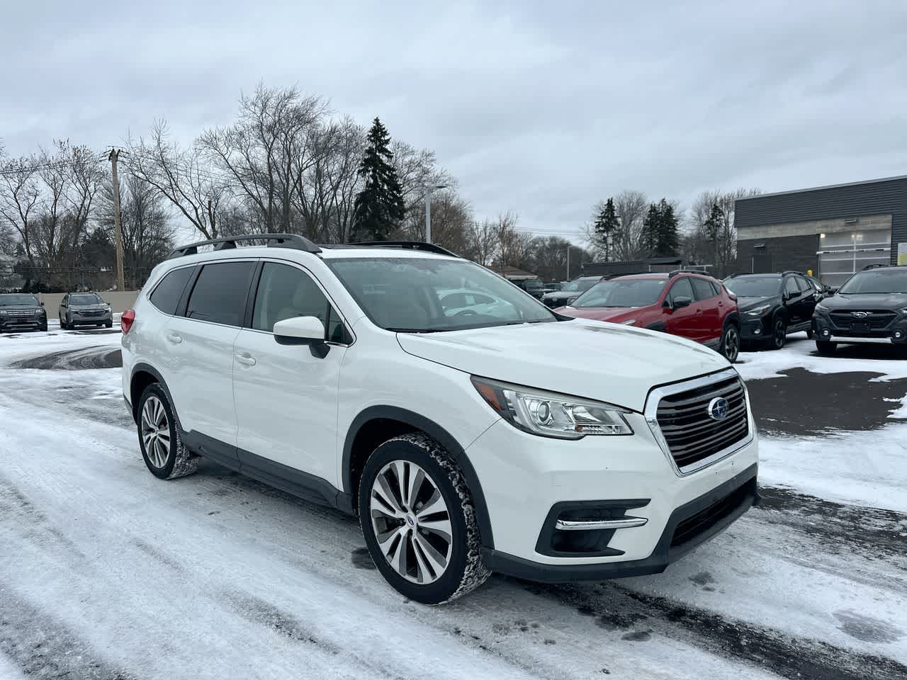 Thumbnail: 2019 Subaru Ascent - 15