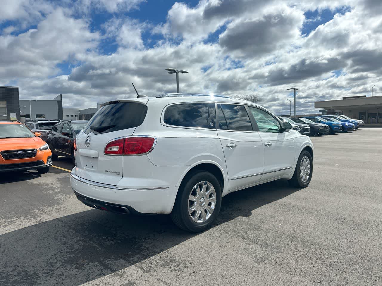 Thumbnail: 2017 Buick Enclave - 13