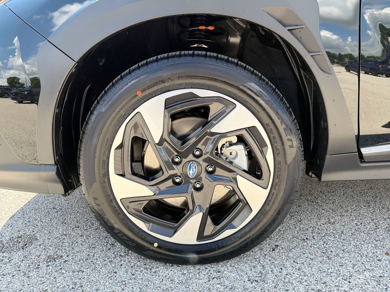Thumbnail: 2026 Subaru Crosstrek - 19