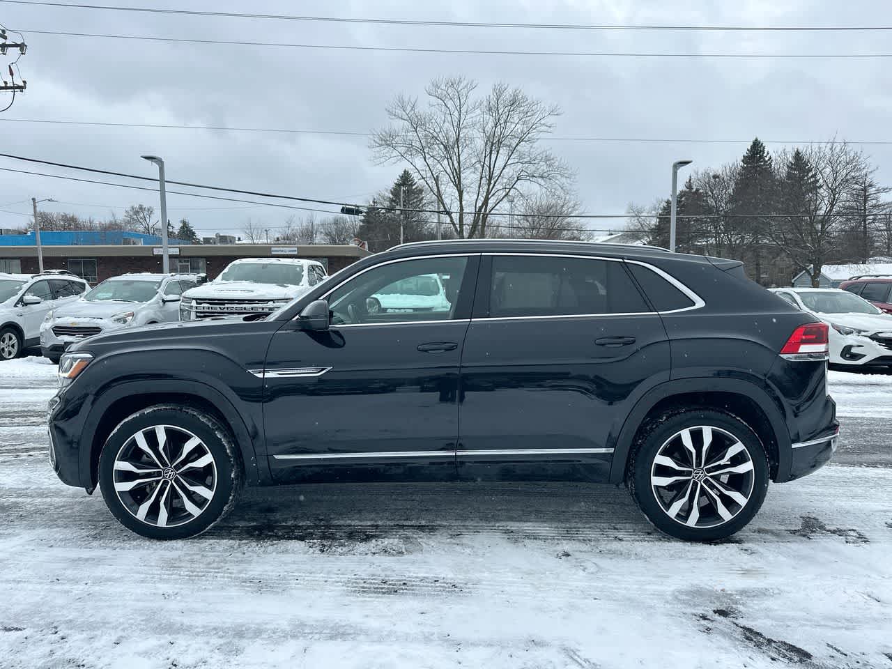 Thumbnail: 2022 Volkswagen Atlas - 10