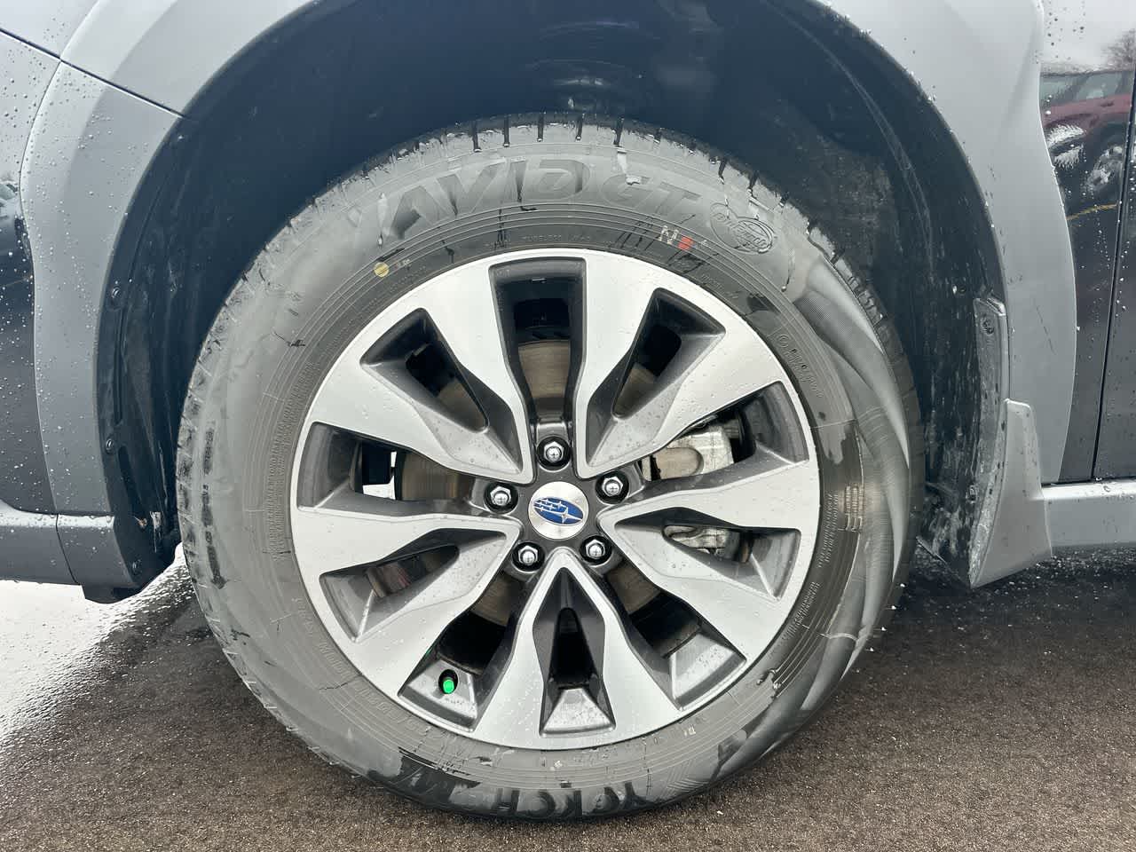 Thumbnail: 2025 Subaru Outback - 19