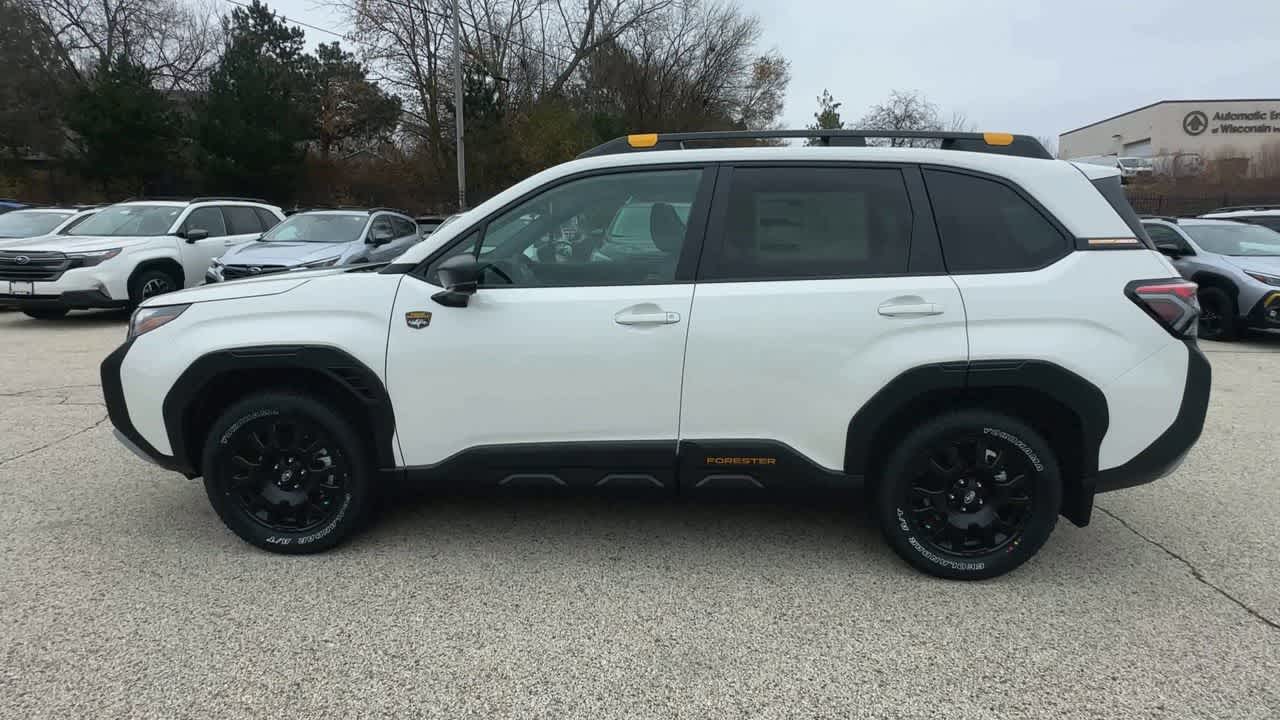 Thumbnail: 2026 Subaru Forester - 5