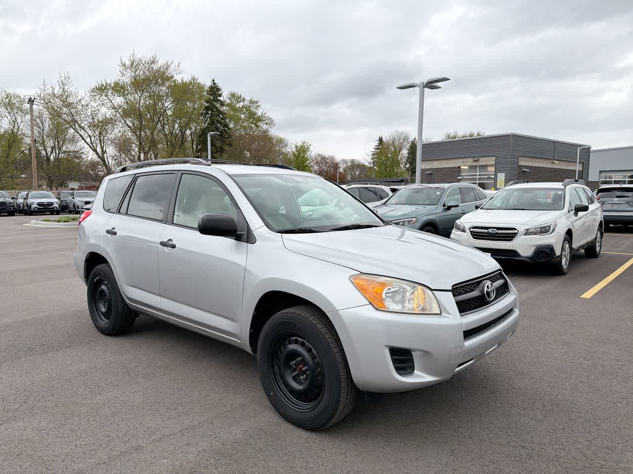 Thumbnail: 2009 Toyota RAV4 - 15