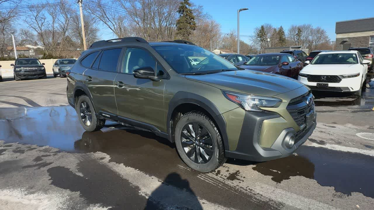 Thumbnail: 2023 Subaru Outback - 2