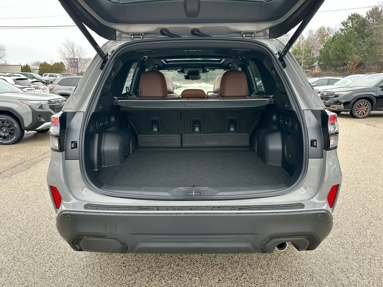 Thumbnail: 2026 Subaru Forester - 38