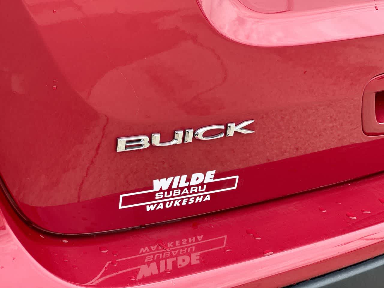 Thumbnail: 2017 Buick Encore - 17