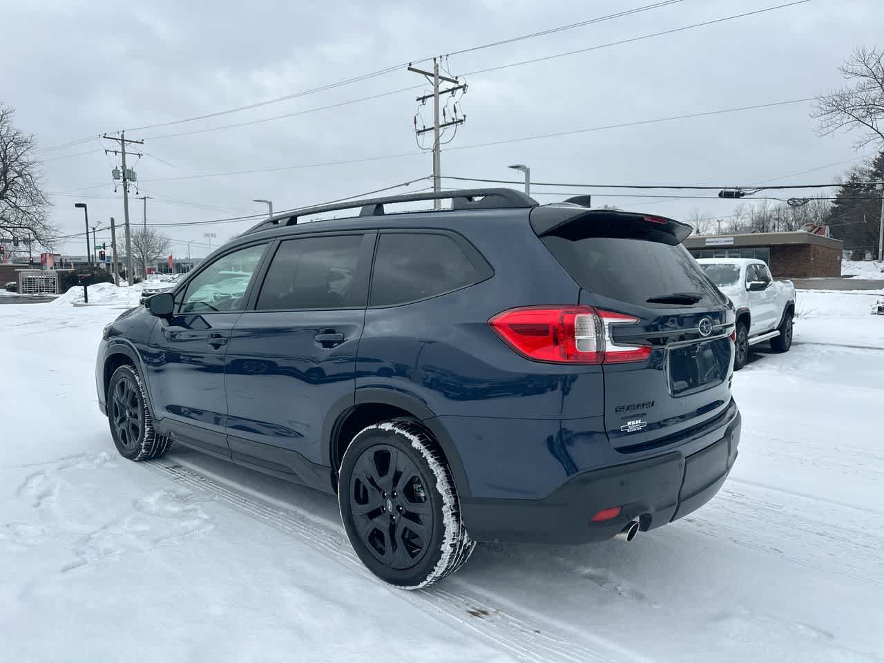 Thumbnail: 2024 Subaru Ascent - 12