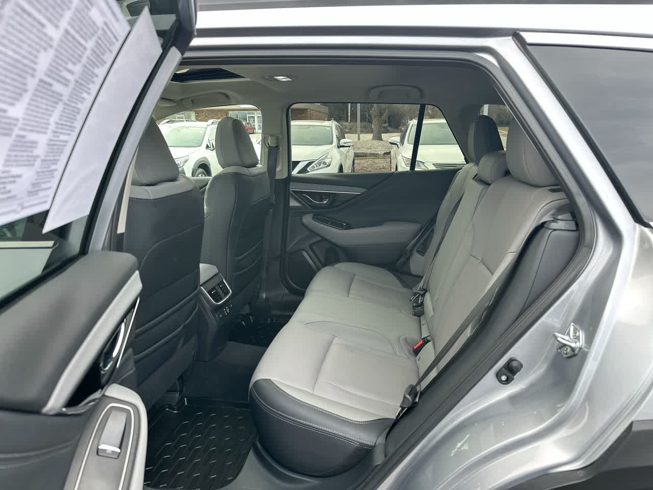 Thumbnail: 2025 Subaru Outback - 25