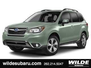 2014 Subaru Forester 2.5i Premium Package AT PZEV's photo
