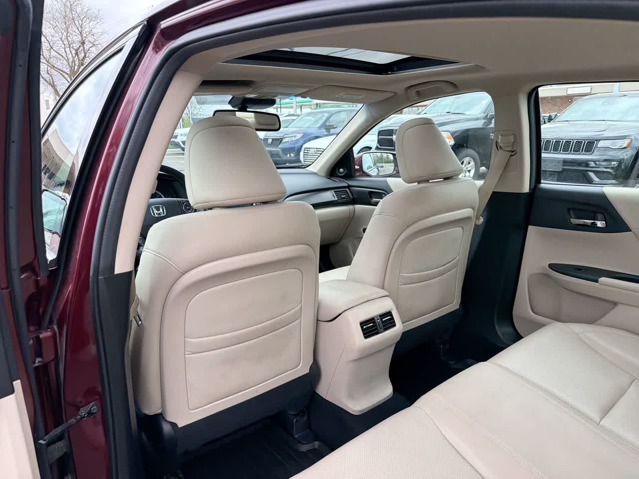 Thumbnail: 2013 Honda Accord - 23