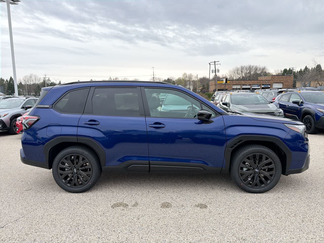 Thumbnail: 2026 Subaru Forester - 14