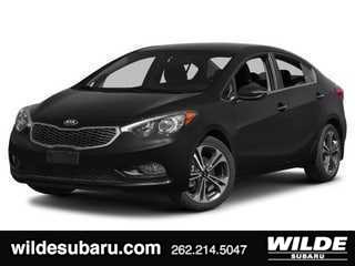 2015 Kia Forte EX -
                  Waukesha, WI
