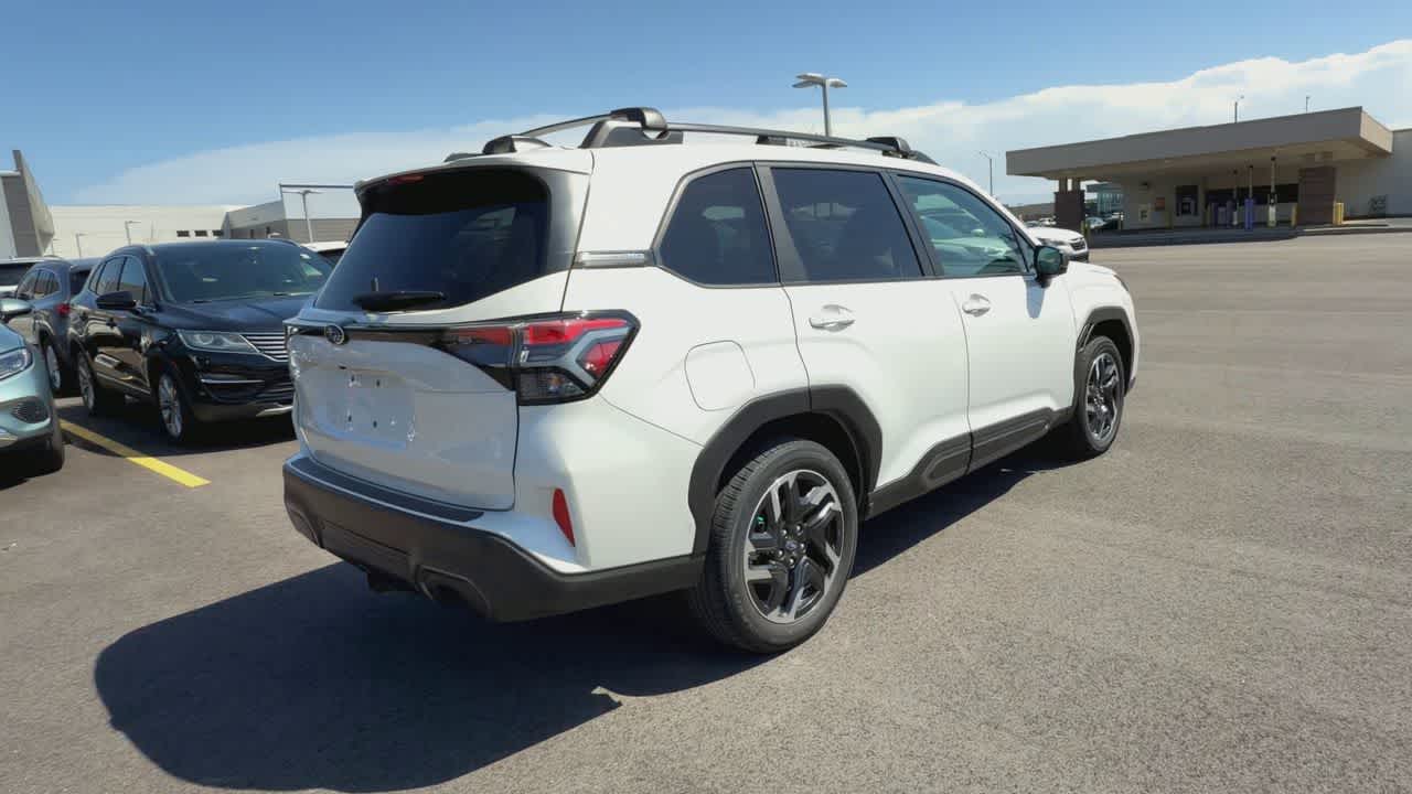 Thumbnail: 2025 Subaru Forester - 8