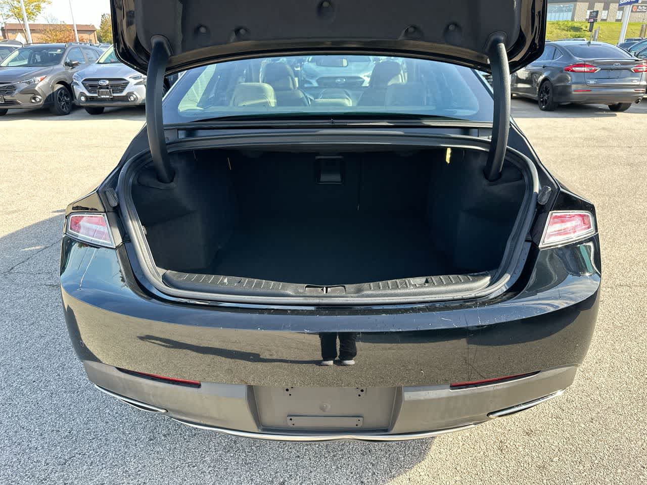 Thumbnail: 2017 Lincoln MKZ - 37