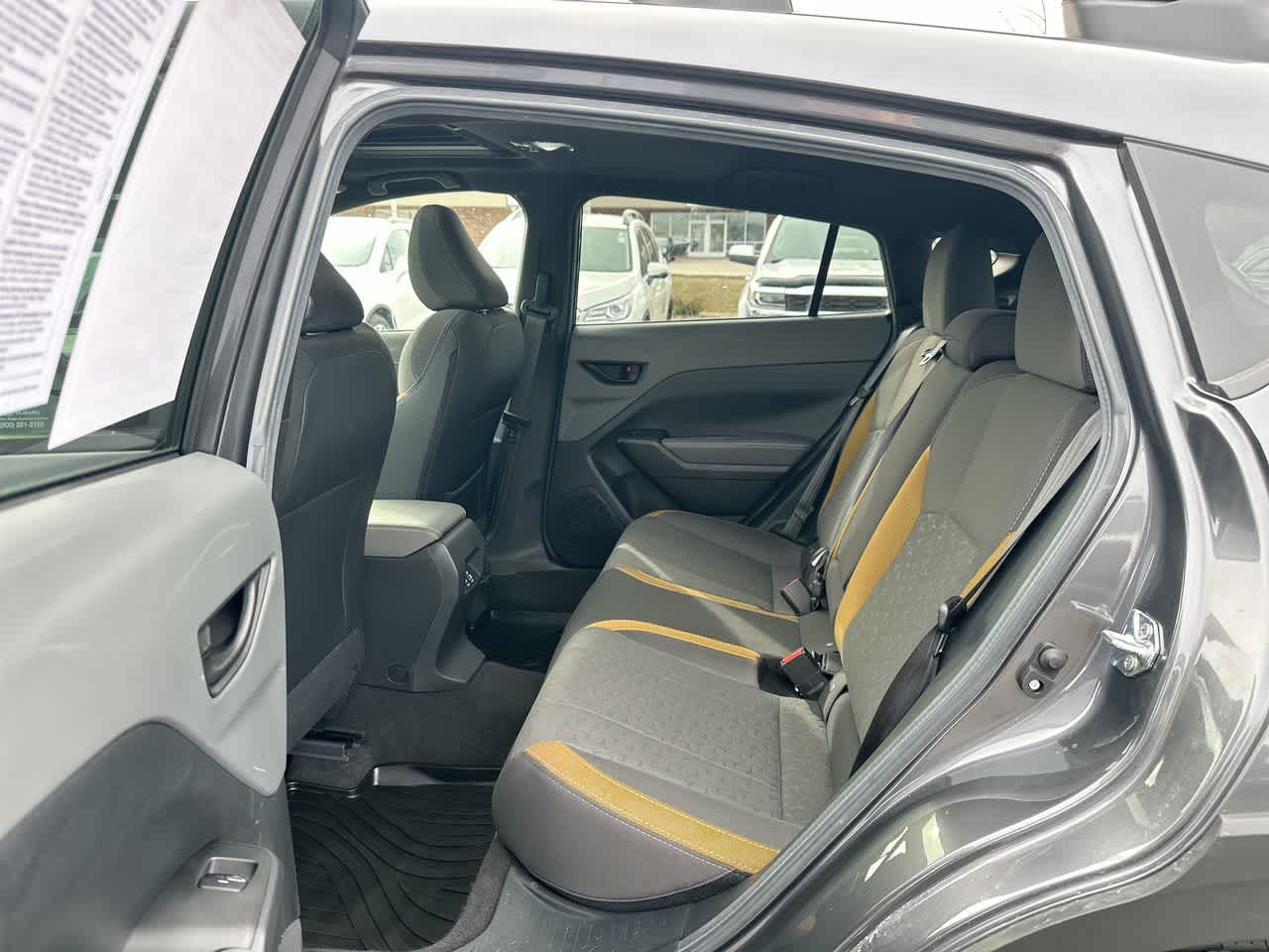 Thumbnail: 2025 Subaru Crosstrek - 25