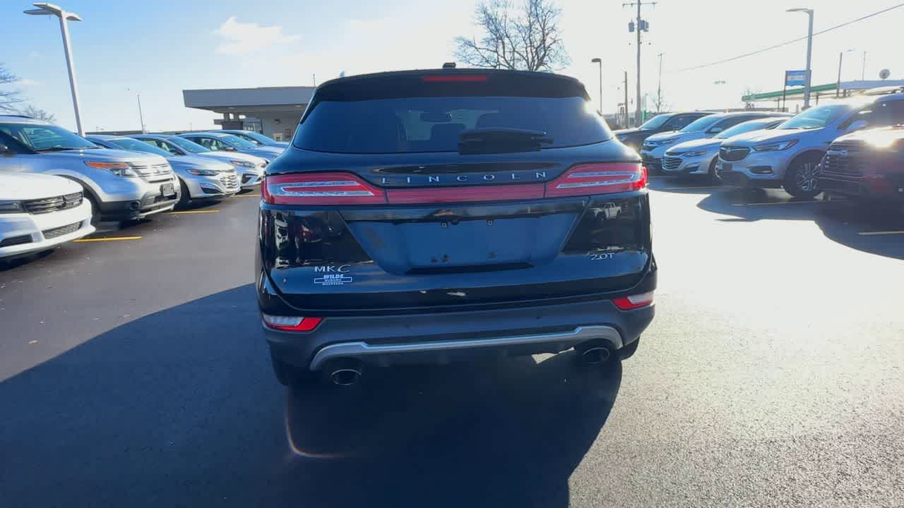 Thumbnail: 2017 Lincoln MKC - 7