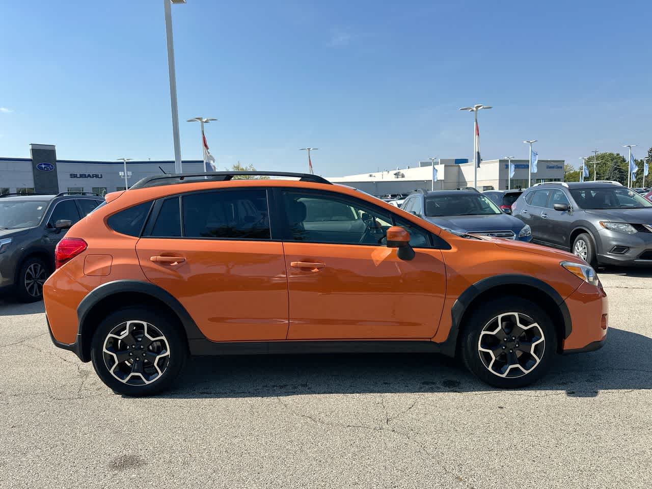 Thumbnail: 2015 Subaru XV Crosstrek - 14