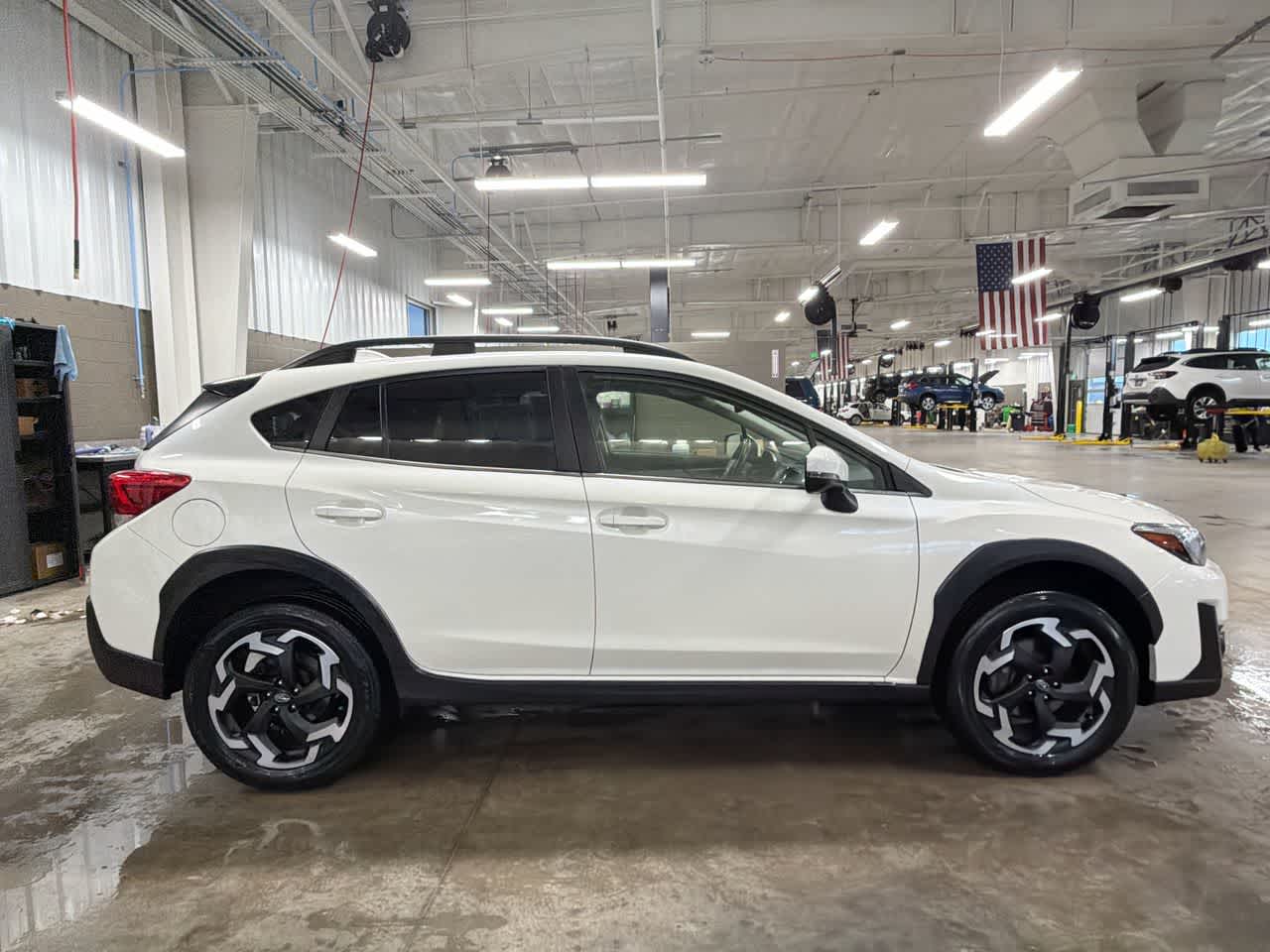 Thumbnail: 2023 Subaru Crosstrek - 14