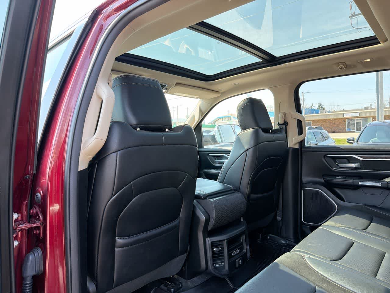 Thumbnail: 2020 RAM 1500 - 23