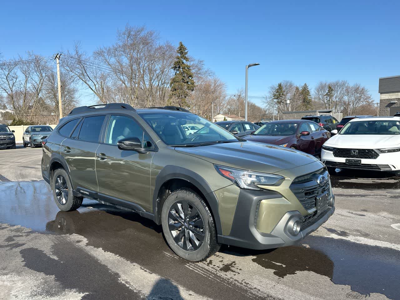 Thumbnail: 2023 Subaru Outback - 15