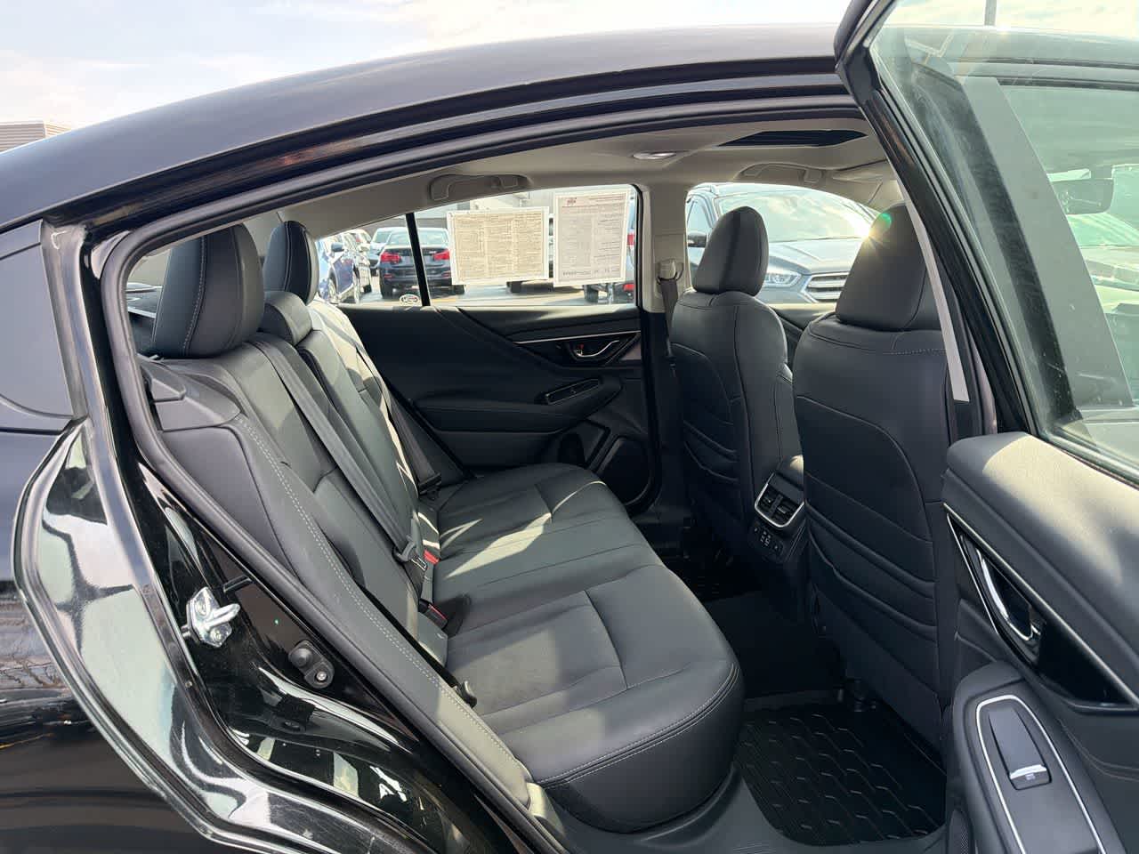 Thumbnail: 2024 Subaru Legacy - 26