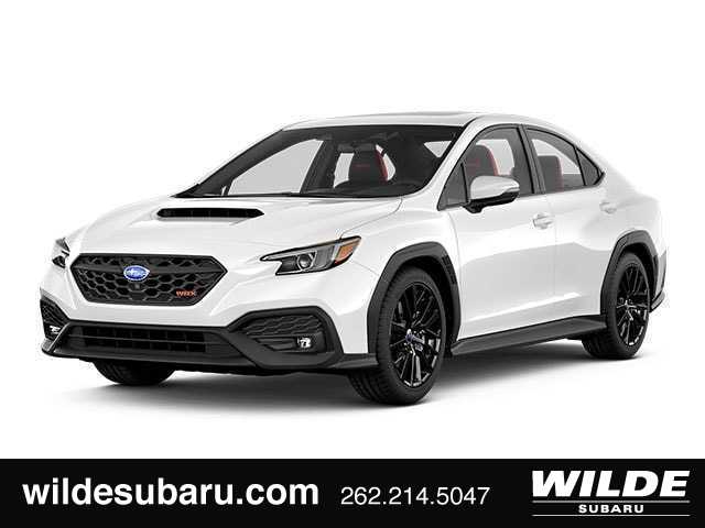 2026 Subaru WRX