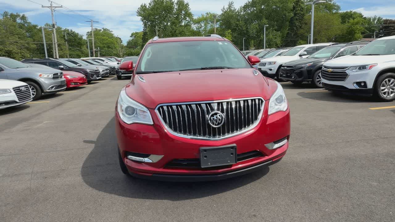 Thumbnail: 2013 Buick Enclave - 2