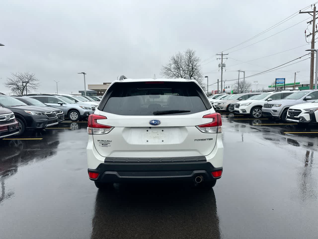 Thumbnail: 2020 Subaru Forester - 12