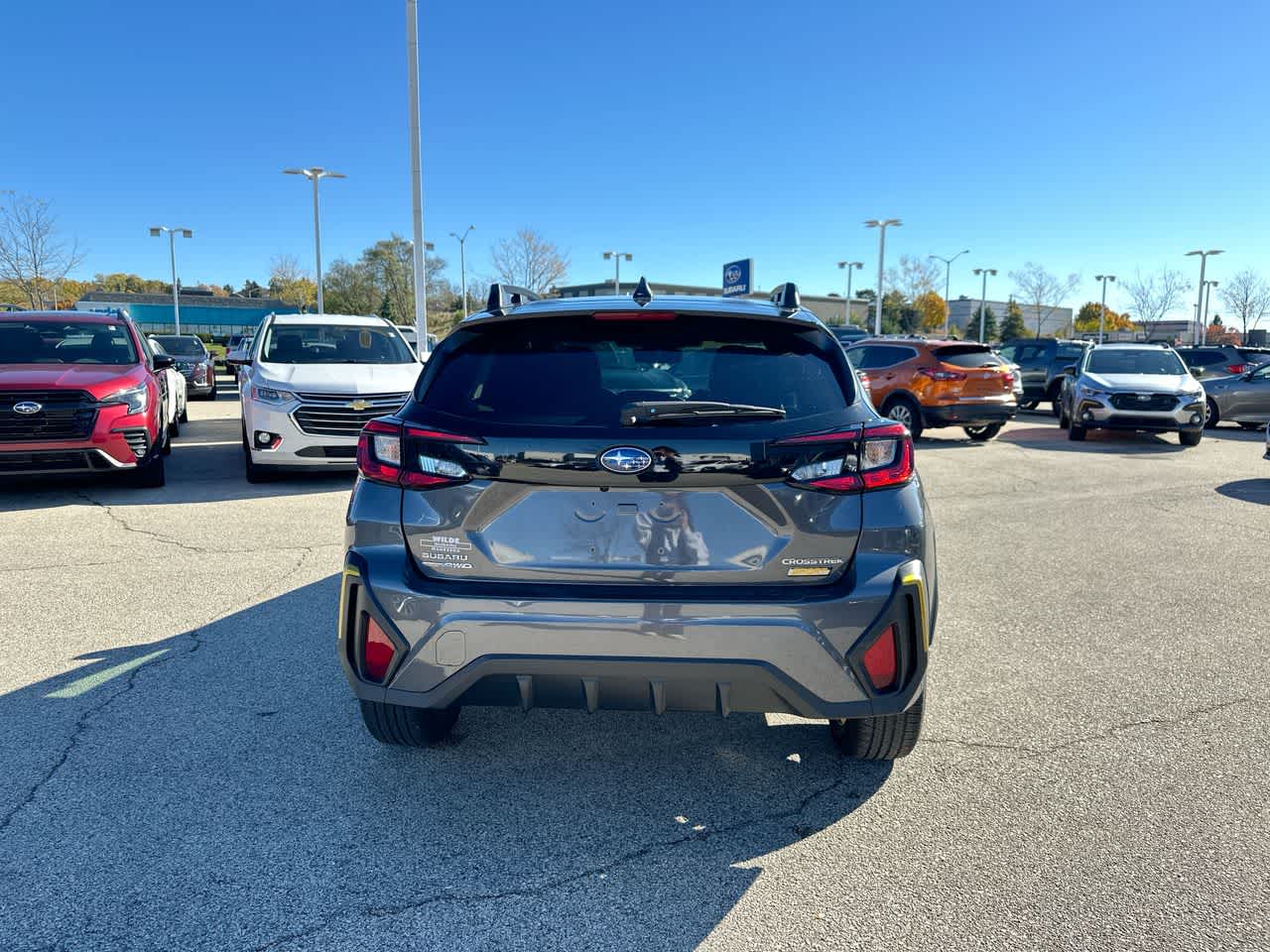 Thumbnail: 2025 Subaru Crosstrek - 12