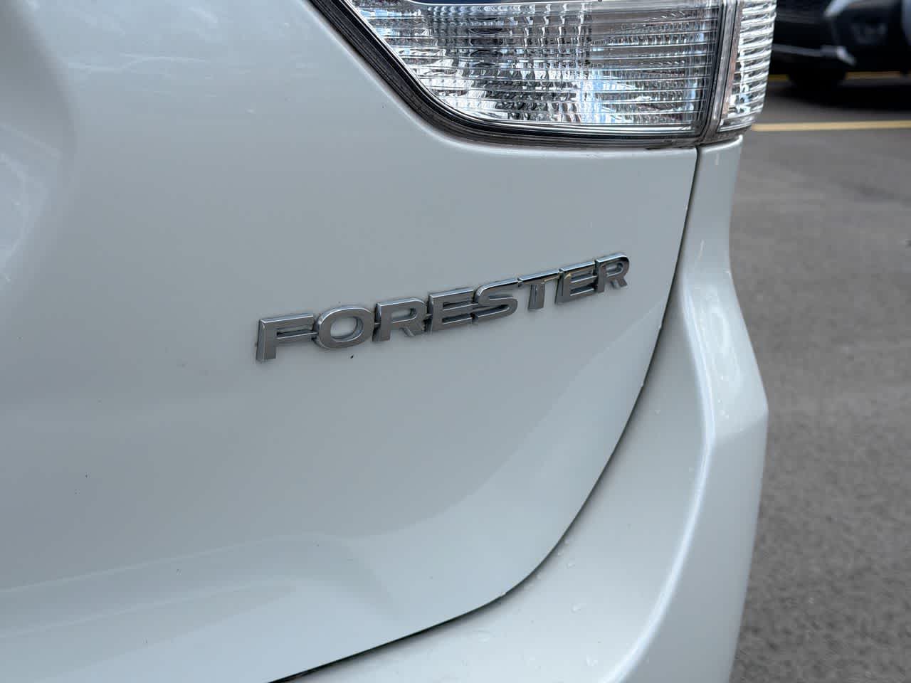 Thumbnail: 2021 Subaru Forester - 18