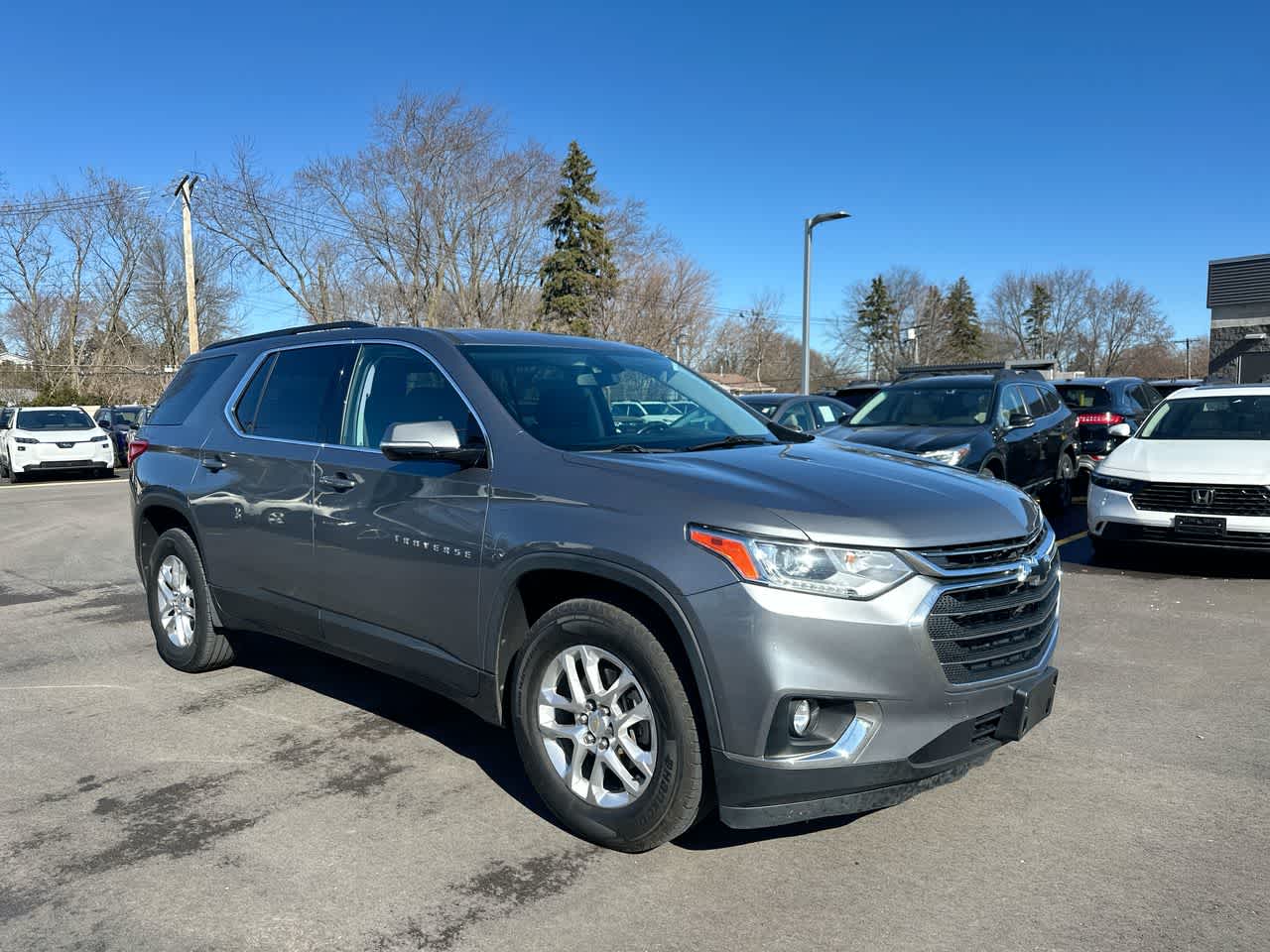 Thumbnail: 2019 Chevrolet Traverse - 15
