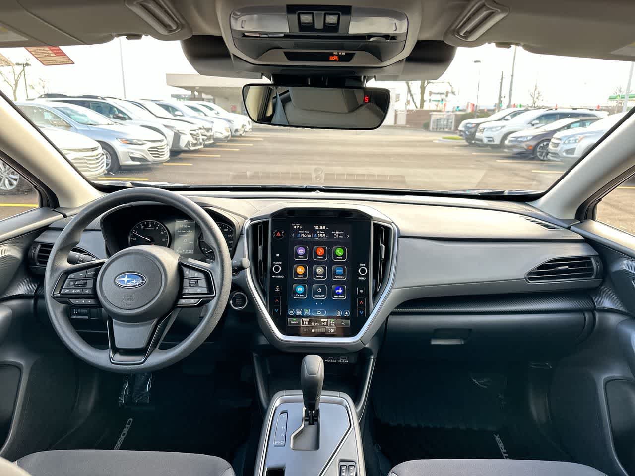 Thumbnail: 2025 Subaru Crosstrek - 20