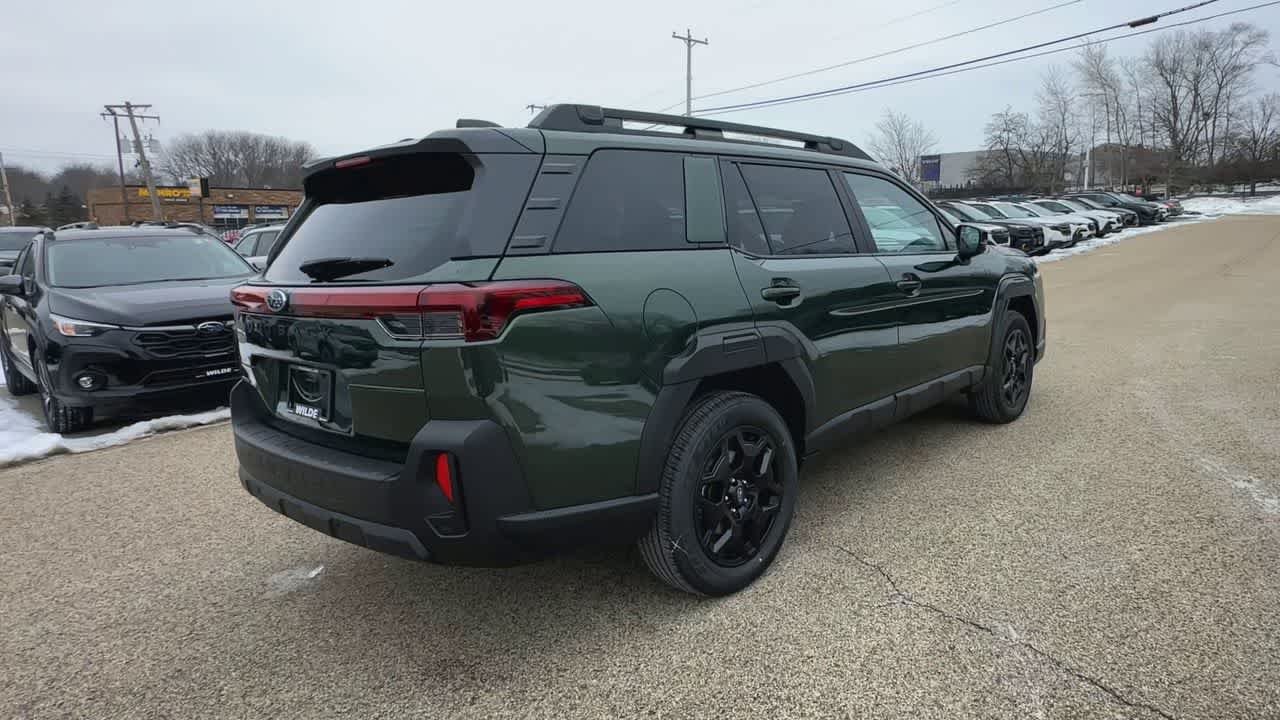 Thumbnail: 2026 Subaru Outback - 8