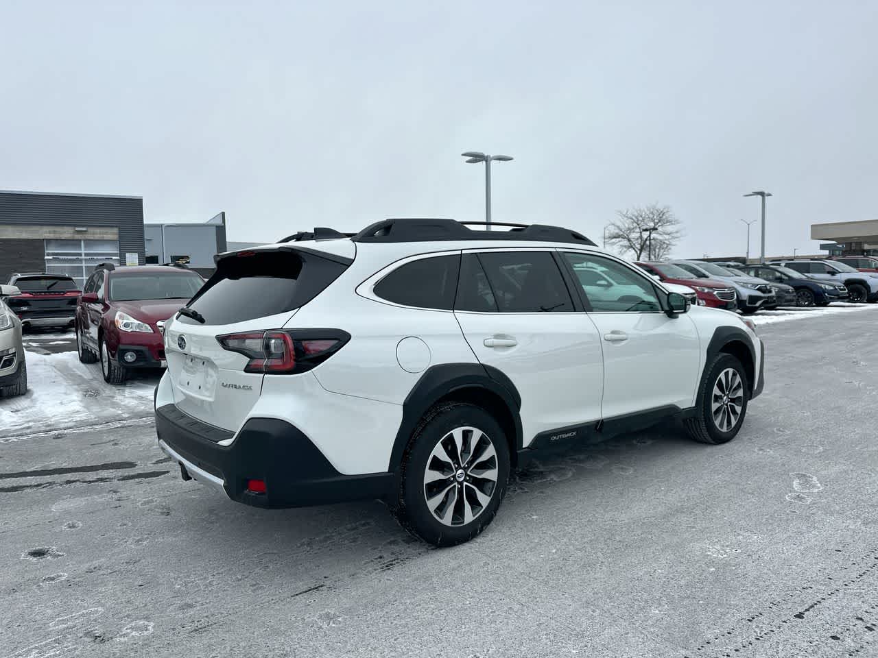 Thumbnail: 2023 Subaru Outback - 13