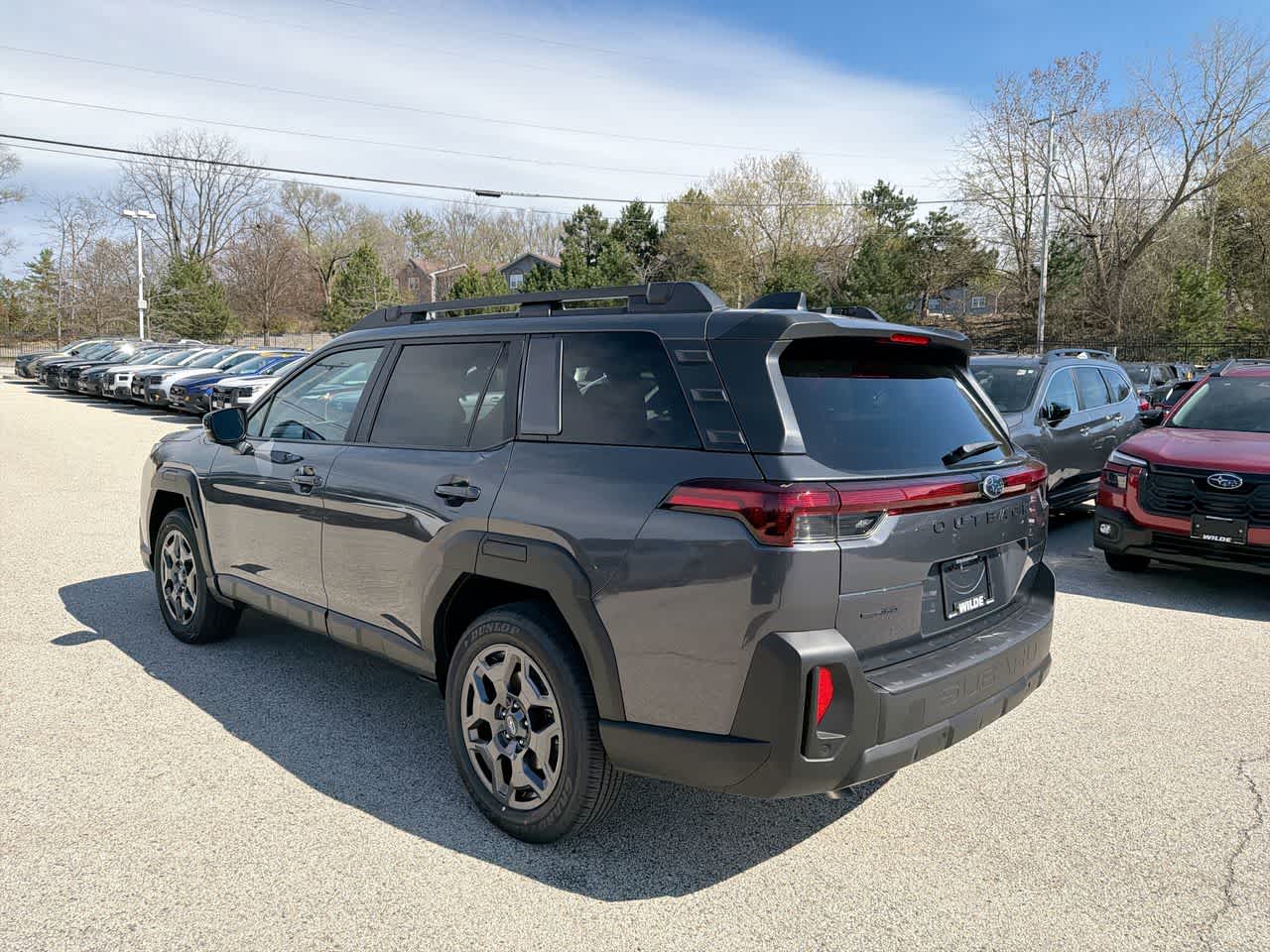 Thumbnail: 2026 Subaru Outback - 11