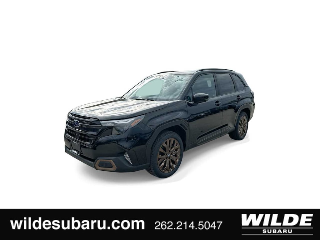 New 2026 Subaru Forester Sport SUV