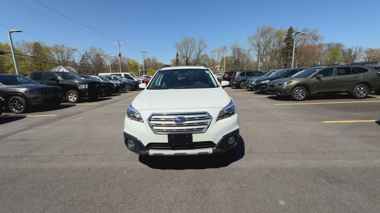Thumbnail: 2017 Subaru Outback - 3