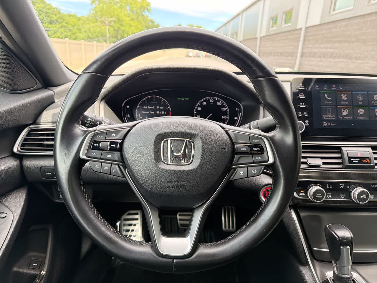 Thumbnail: 2018 Honda Accord - 27