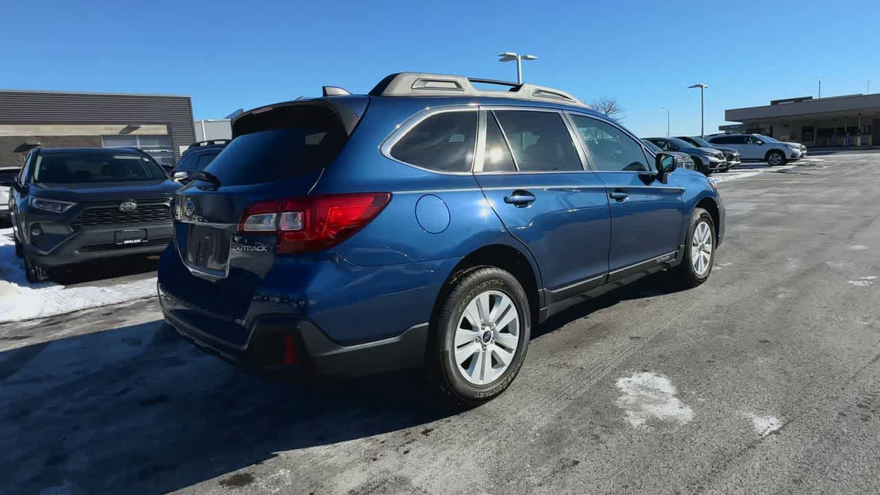 Thumbnail: 2019 Subaru Outback - 8